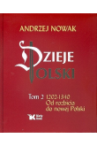 Dzieje Polski. Tom 2 1202-1340. Od rozbicia do nowej Polski